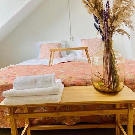 4P Apt With Rooftop Terrace At Piushaven Centrum Tilburgo Exterior foto