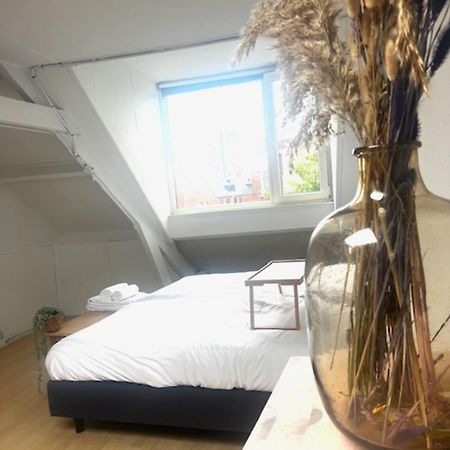 4P Apt With Rooftop Terrace At Piushaven Centrum Tilburgo Exterior foto