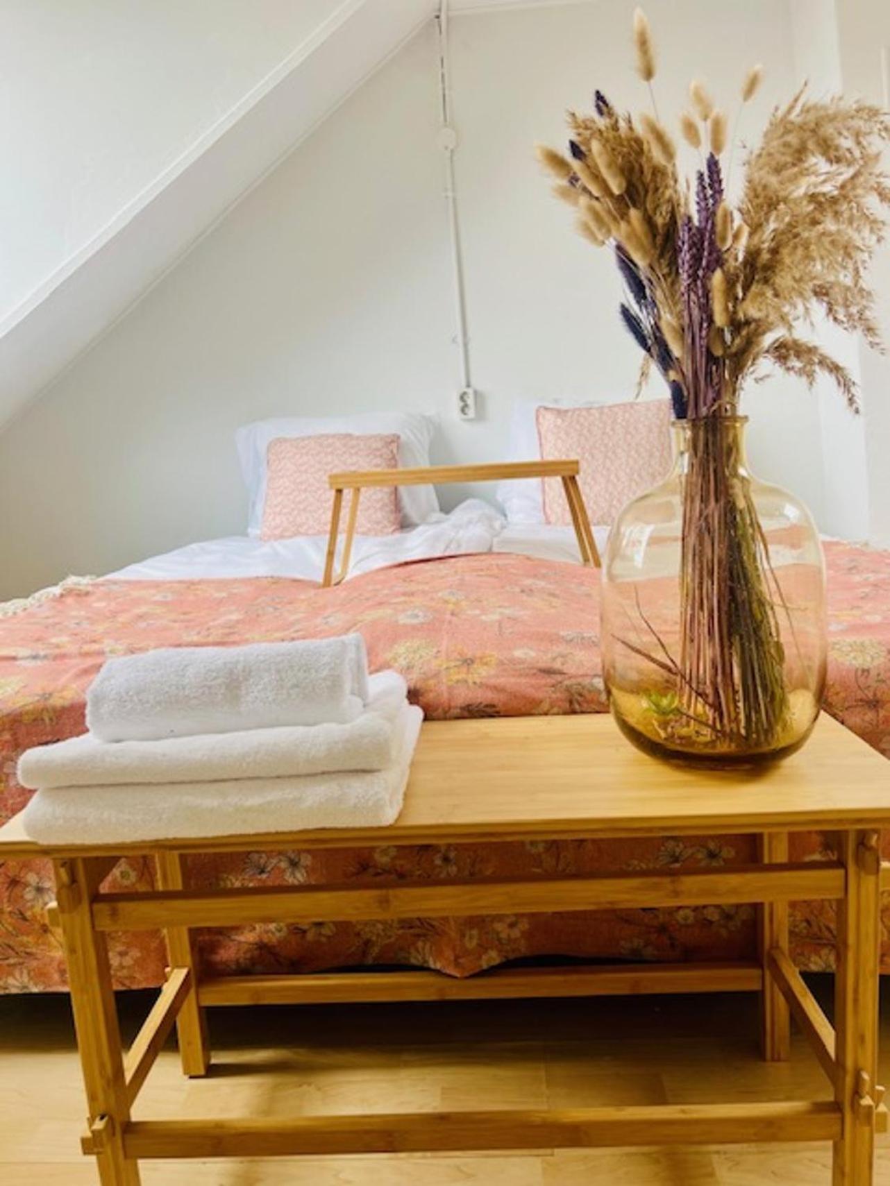 4P Apt With Rooftop Terrace At Piushaven Centrum Tilburgo Exterior foto