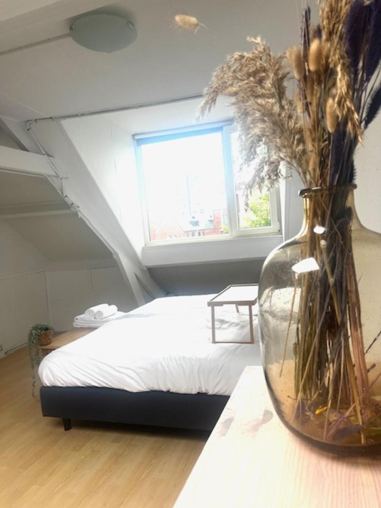 4P Apt With Rooftop Terrace At Piushaven Centrum Tilburgo Exterior foto