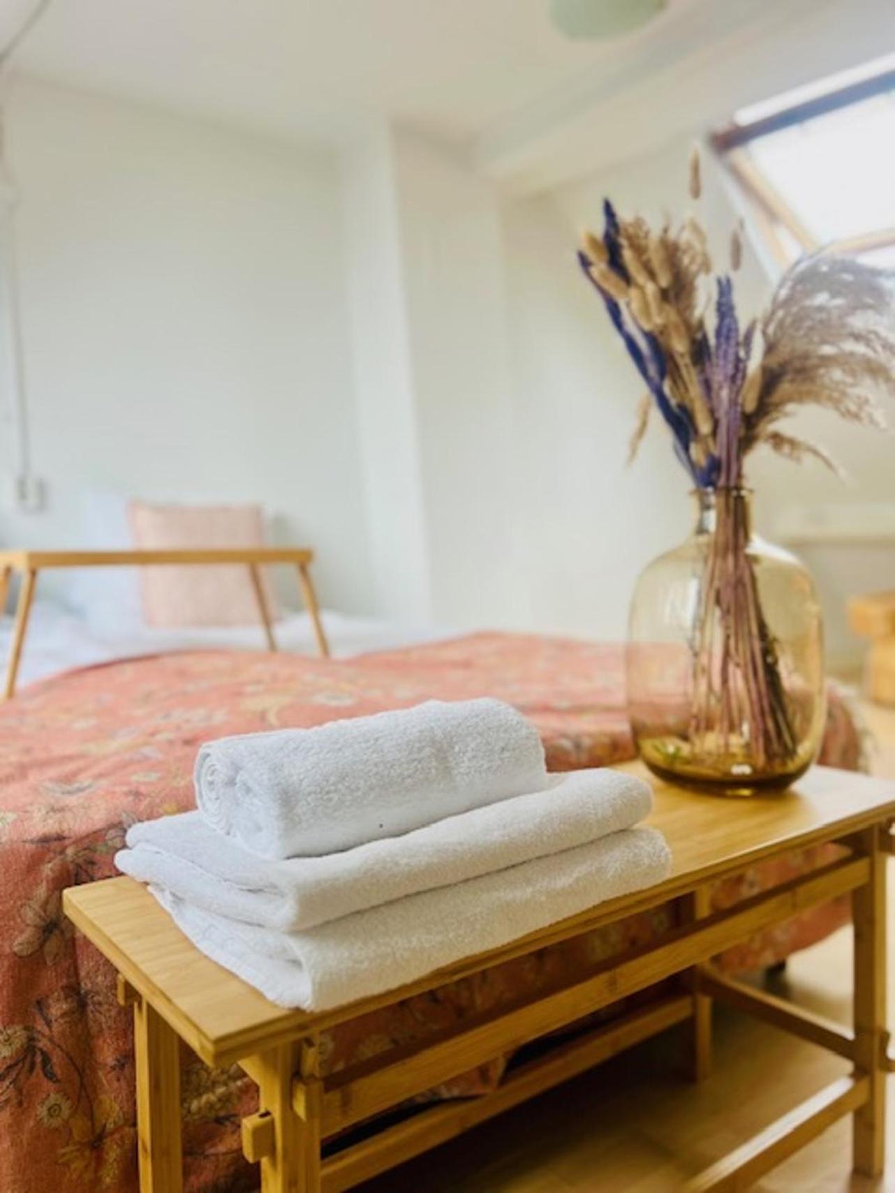 4P Apt With Rooftop Terrace At Piushaven Centrum Tilburgo Exterior foto